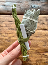 Laden Sie das Bild in den Galerie-Viewer, Ritual - Starterset Sweetgrass mini