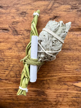 Laden Sie das Bild in den Galerie-Viewer, Ritual - Starterset Sweetgrass mini