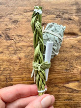 Laden Sie das Bild in den Galerie-Viewer, Ritual - Starterset Sweetgrass mini