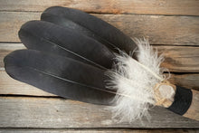 Laden Sie das Bild in den Galerie-Viewer, Räucherfächer Storch