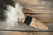 Laden Sie das Bild in den Galerie-Viewer, Räucherfächer Storch