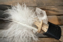 Laden Sie das Bild in den Galerie-Viewer, Räucherfächer Storch