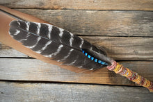 Laden Sie das Bild in den Galerie-Viewer, Räucherfeder Triocolor