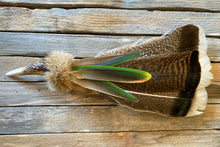 Laden Sie das Bild in den Galerie-Viewer, Räucherfächer Mesos