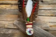 Laden Sie das Bild in den Galerie-Viewer, Räucherfächer Thermos