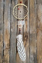 Laden Sie das Bild in den Galerie-Viewer, Traumfänger Silberfasan