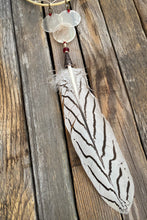 Laden Sie das Bild in den Galerie-Viewer, Traumfänger Silberfasan
