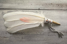 Laden Sie das Bild in den Galerie-Viewer, Räucherfächer weiss