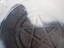 Laden Sie das Bild in den Galerie-Viewer, Räucherteller Pentagram