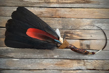 Laden Sie das Bild in den Galerie-Viewer, Räucherfächer Crow