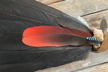 Laden Sie das Bild in den Galerie-Viewer, Räucherfächer Crow