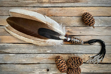 Laden Sie das Bild in den Galerie-Viewer, Räucherfächer Sequoia