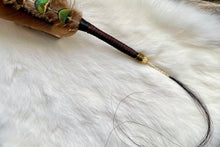 Laden Sie das Bild in den Galerie-Viewer, Räucherfeder Pfau