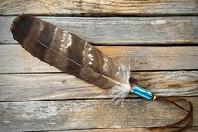 Laden Sie das Bild in den Galerie-Viewer, Räucherfeder Chevron