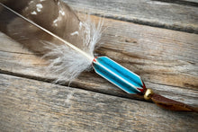 Laden Sie das Bild in den Galerie-Viewer, Räucherfeder Chevron