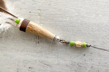 Laden Sie das Bild in den Galerie-Viewer, Räucherfächer Pfau