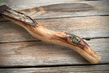 Laden Sie das Bild in den Galerie-Viewer, Räucherfächer Schwarz & Weiss