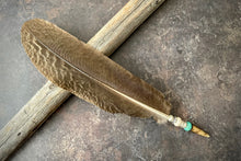 Laden Sie das Bild in den Galerie-Viewer, Räucherfächer Pfau