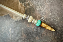 Laden Sie das Bild in den Galerie-Viewer, Räucherfächer Pfau