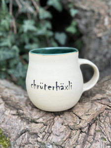 Tasse Chrüterhäxli