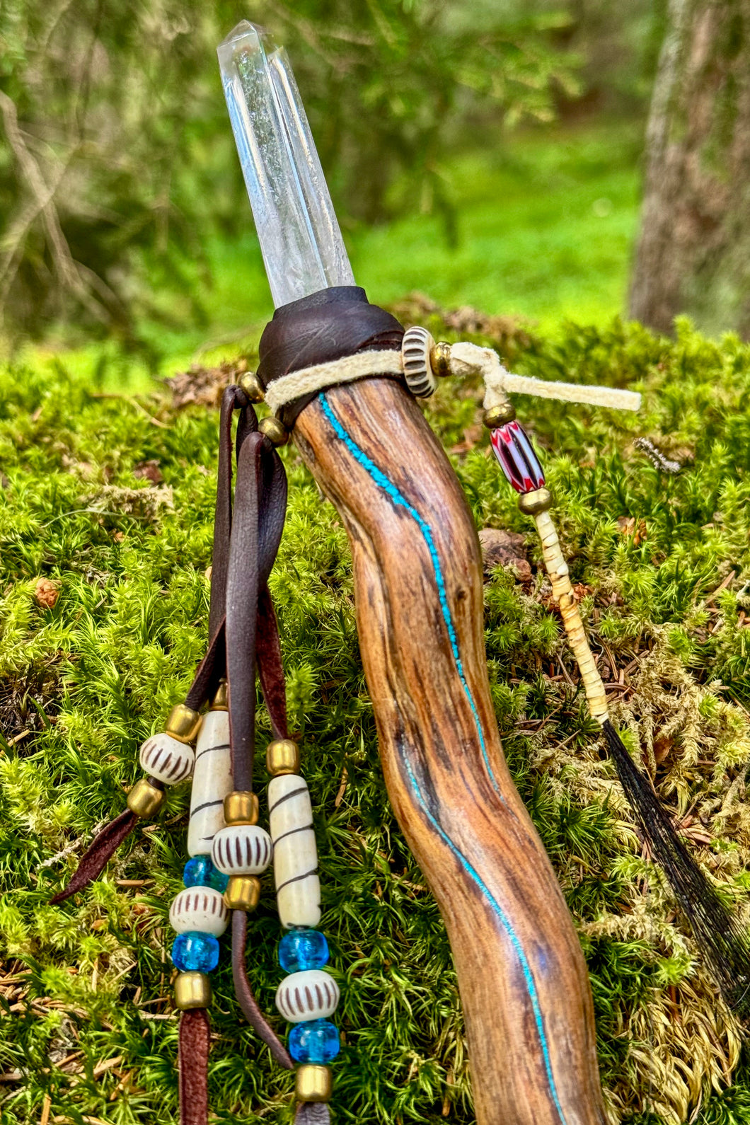 Persönlicher Spirit/Talking Stick